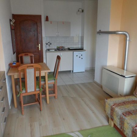 Apartman Berki Hévíz Extérieur photo