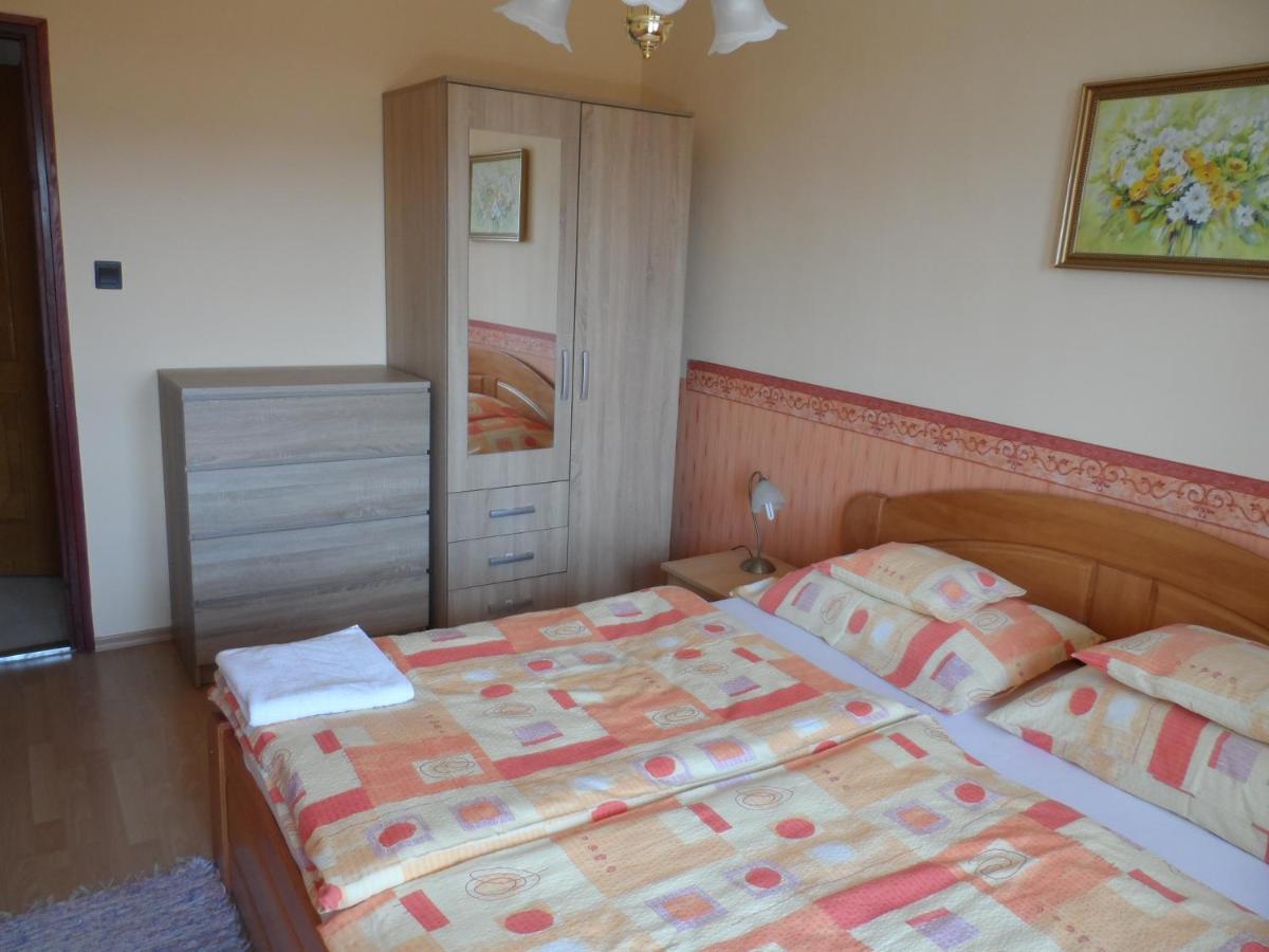 Apartman Berki Hévíz Extérieur photo