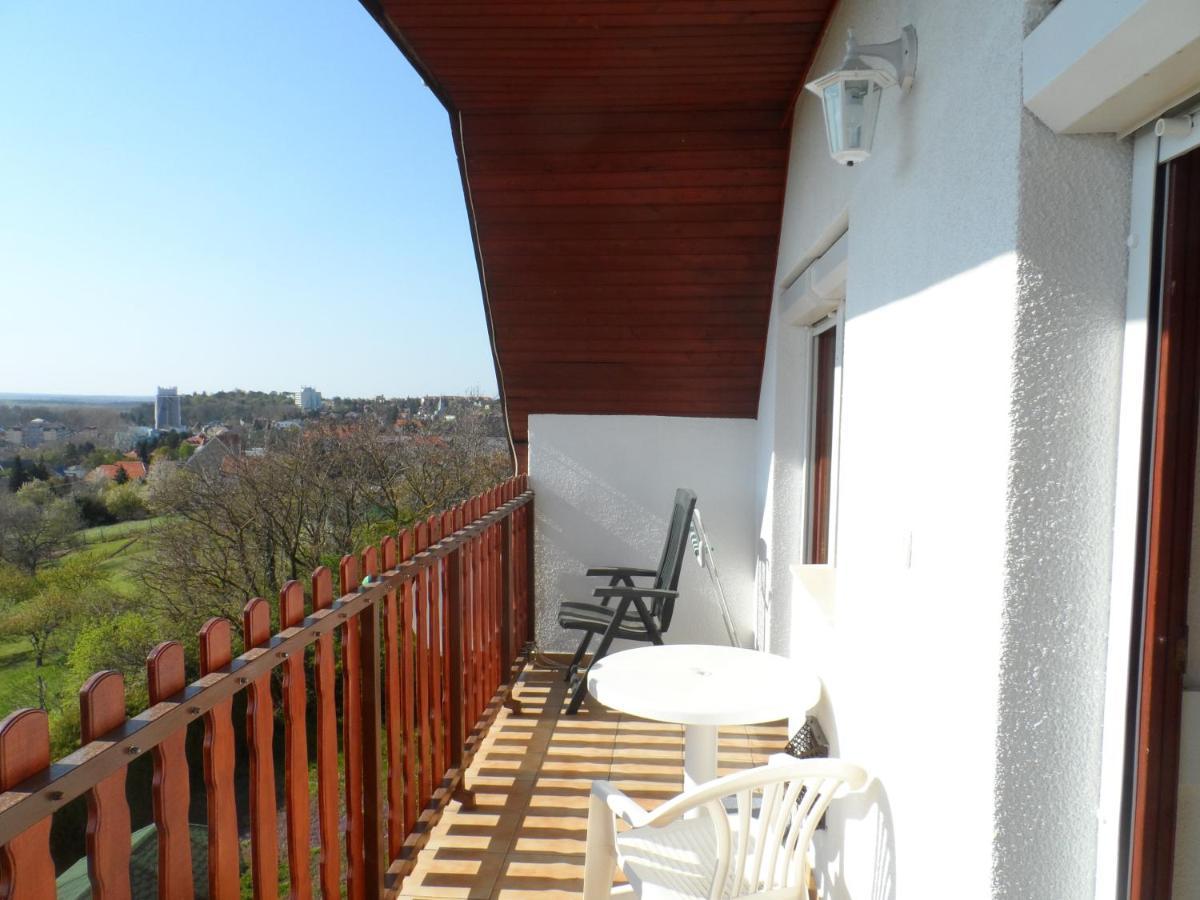 Apartman Berki Hévíz Extérieur photo