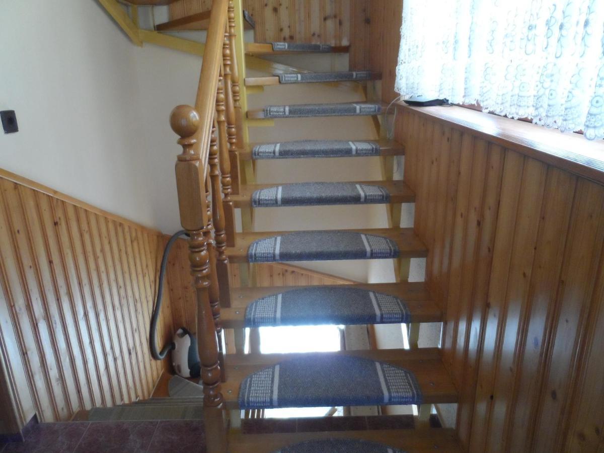 Apartman Berki Hévíz Extérieur photo
