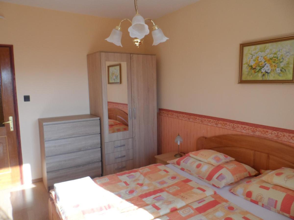 Apartman Berki Hévíz Extérieur photo
