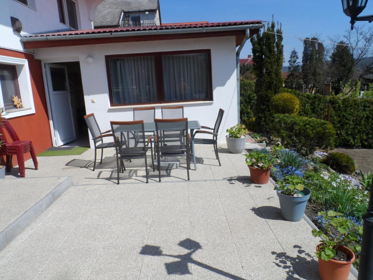Apartman Berki Hévíz Extérieur photo