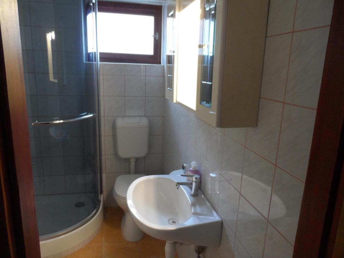 Apartman Berki Hévíz Extérieur photo