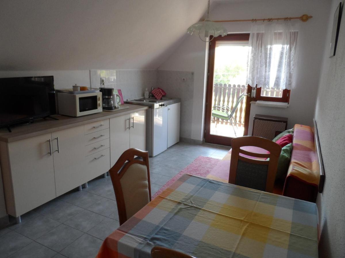 Apartman Berki Hévíz Extérieur photo