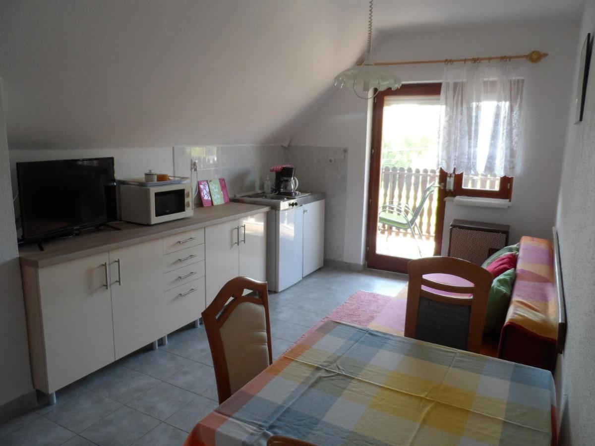 Apartman Berki Hévíz Extérieur photo