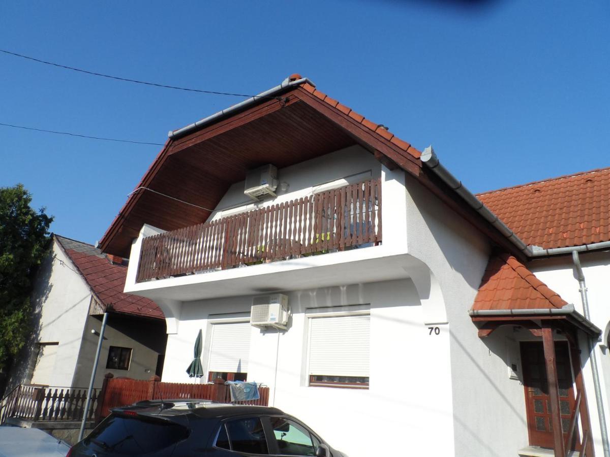 Apartman Berki Hévíz Extérieur photo