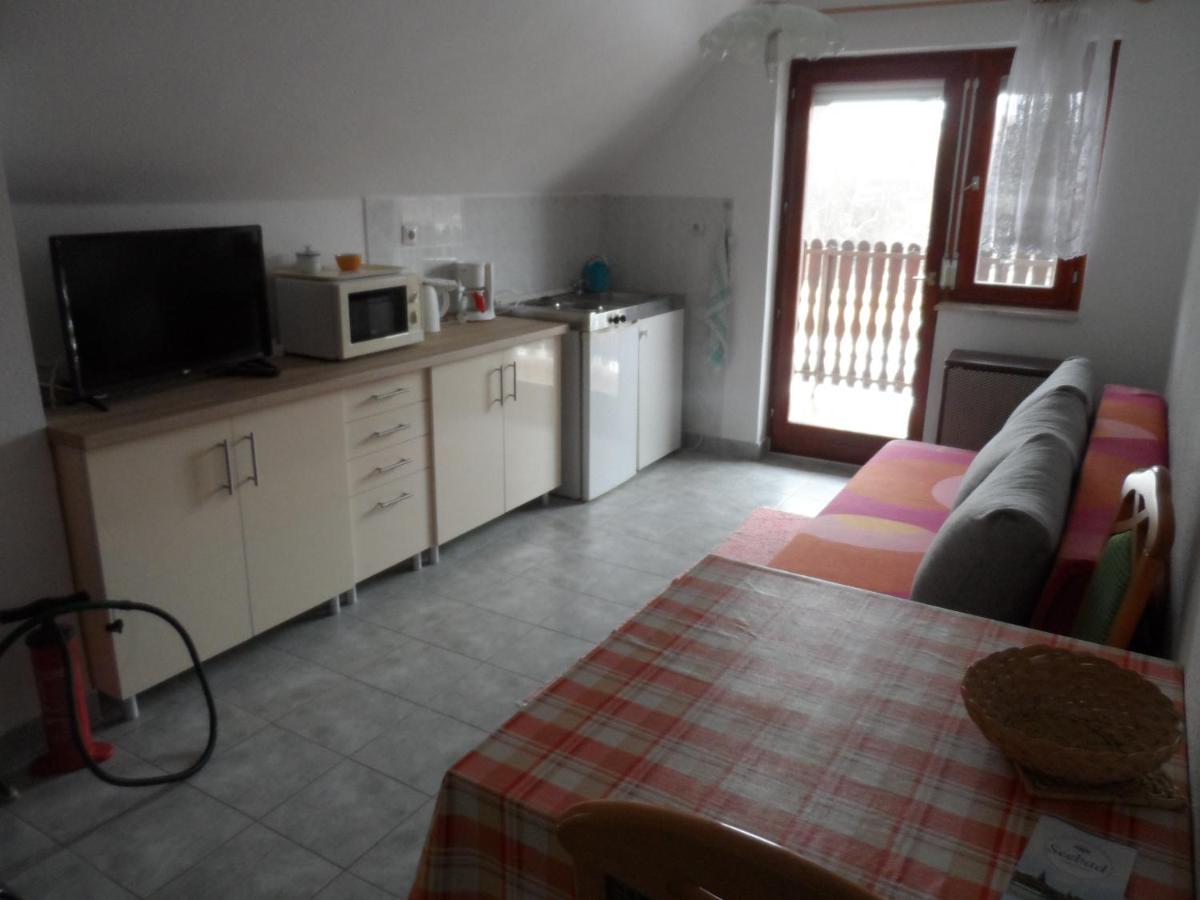 Apartman Berki Hévíz Extérieur photo