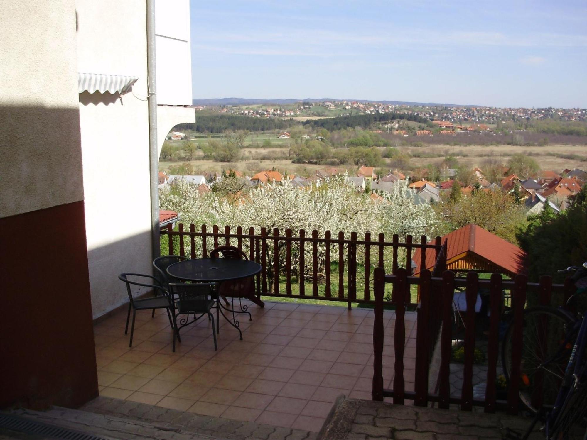 Apartman Berki Hévíz Extérieur photo