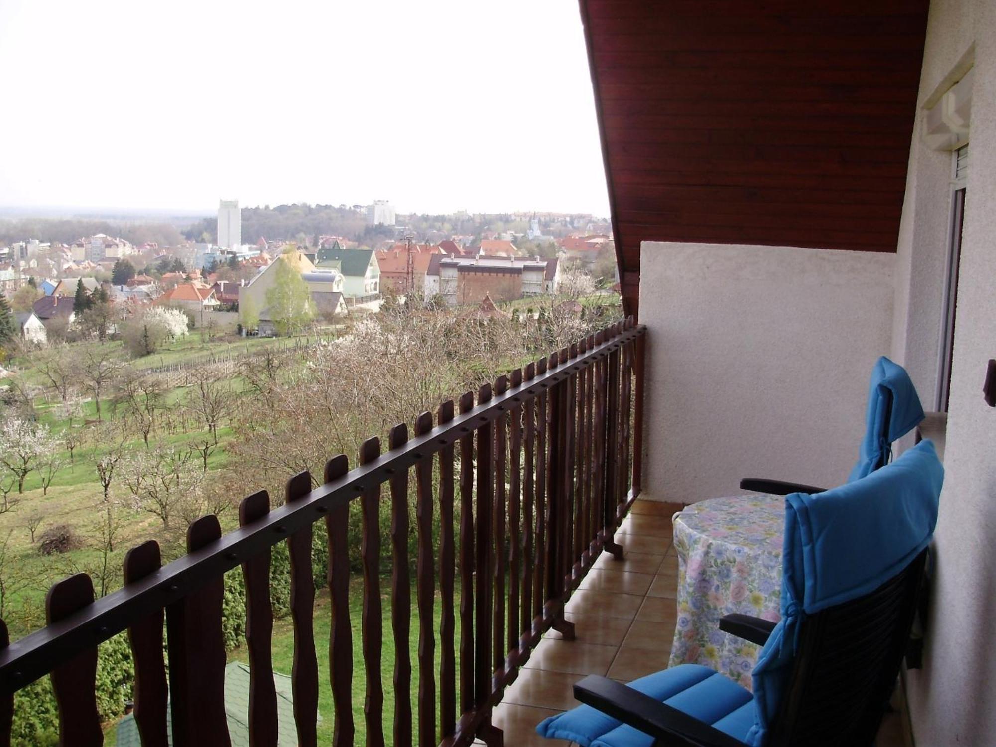 Apartman Berki Hévíz Extérieur photo