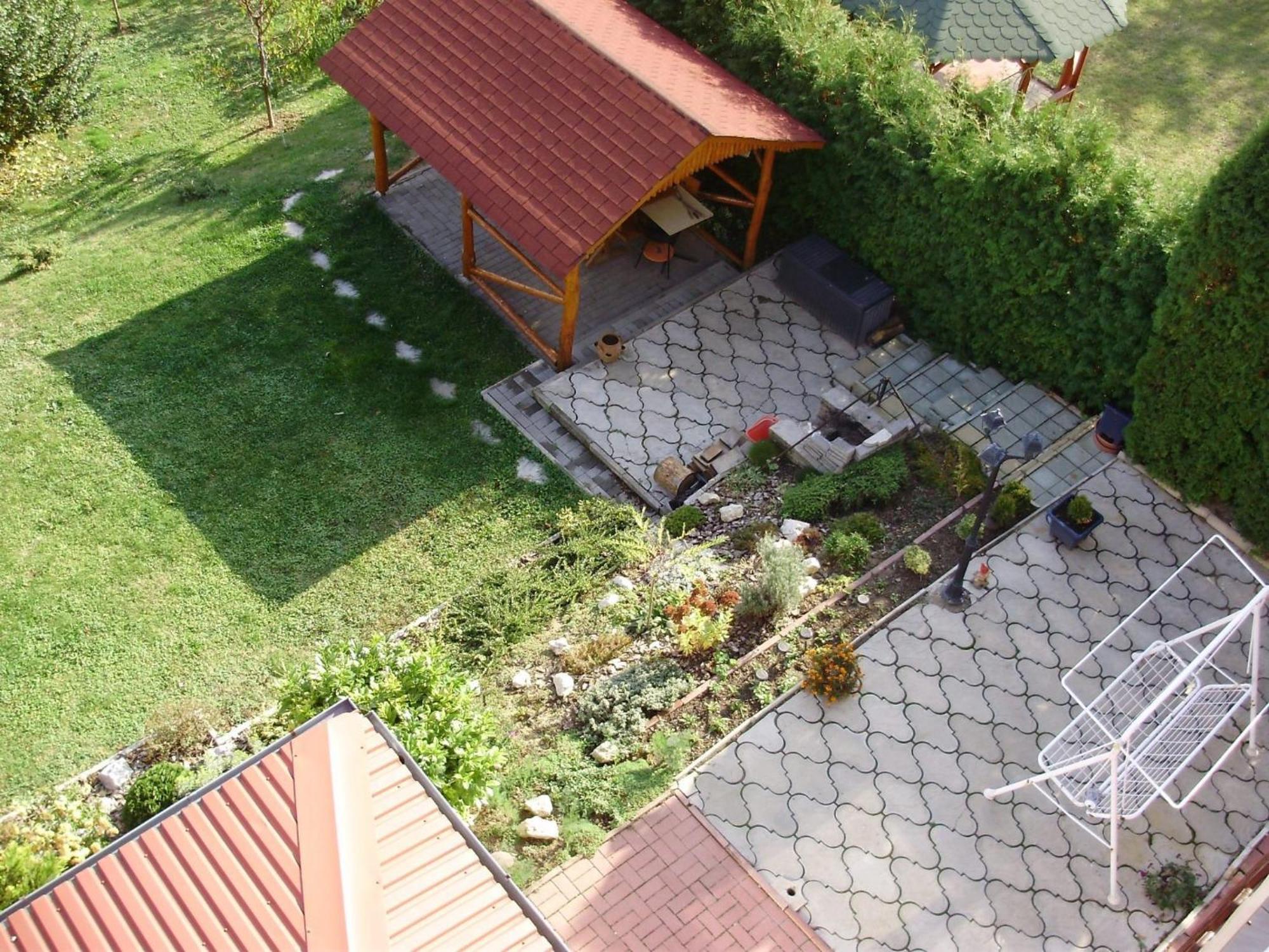 Apartman Berki Hévíz Extérieur photo